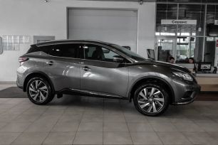 SUV   Nissan Murano 2018 , 2930000 , 