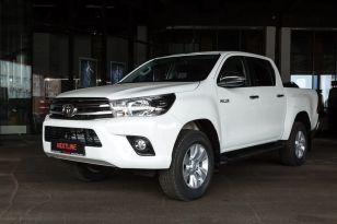  Toyota Hilux 2019 , 2493000 , 