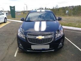  Chevrolet Cruze 2014 , 700000 , 