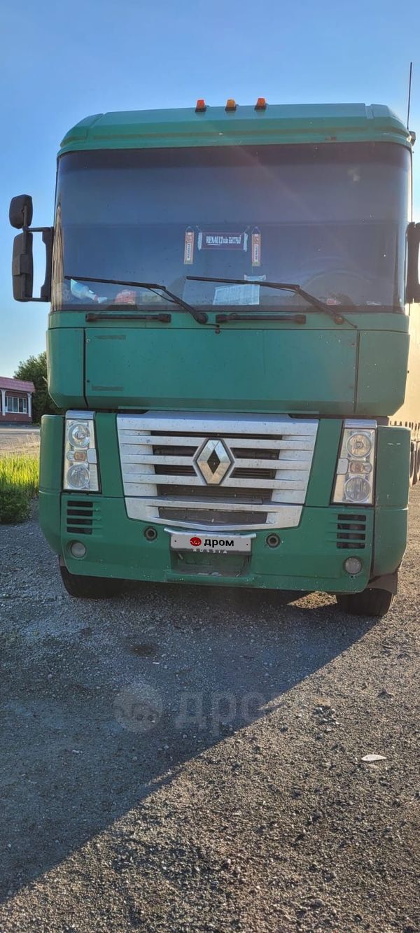   Renault Magnum 2004 , 3200000 , 