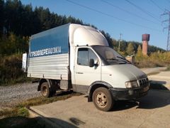 Бортовой тентованный грузовик ГАЗ ГАЗель 1999 года, 350000 рублей, Воткинск