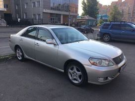  Toyota Mark II 2001 , 320000 , 