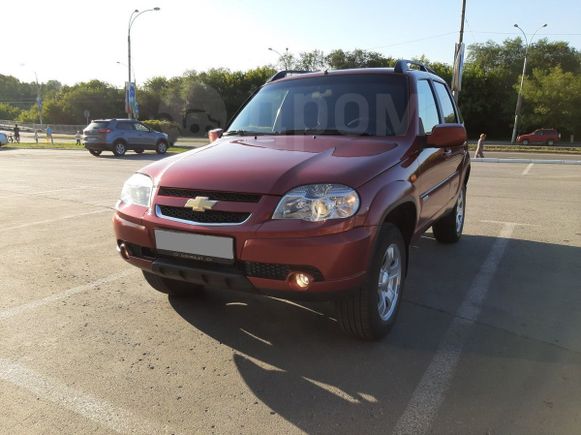 SUV   Chevrolet Niva 2010 , 340000 , 