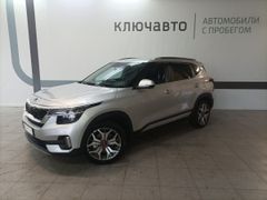 SUV или внедорожник Kia Seltos 2021 года, 2620000 рублей, Омск