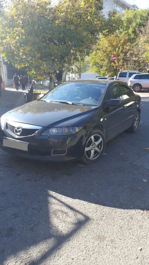  Mazda Mazda6 2005 , 330000 , 