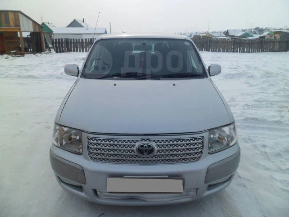  Toyota Succeed 2003 , 290000 , 