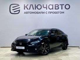 Хэтчбек Honda Civic 2018 года, 1690000 рублей, Тюмень