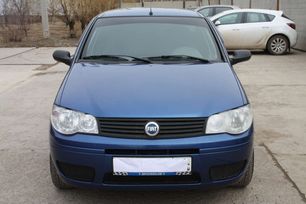  Fiat Albea 2007 , 240000 , 