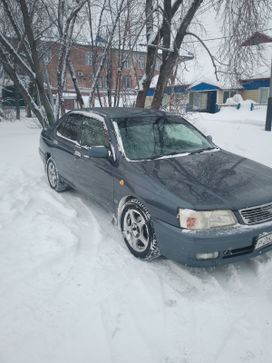 Седан Nissan Bluebird 1999 года, 350000 рублей, Прокопьевск