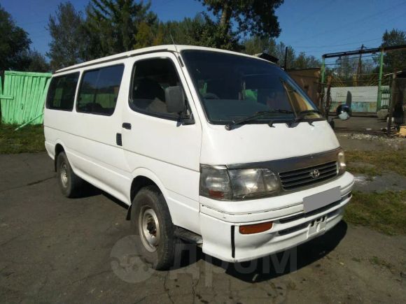    Toyota Hiace 1995 , 280000 , 