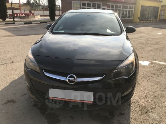  Opel Astra 2014 , 530000 , 