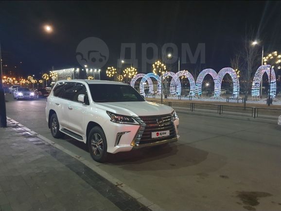 SUV   Lexus LX450d 2019 , 6500000 , 