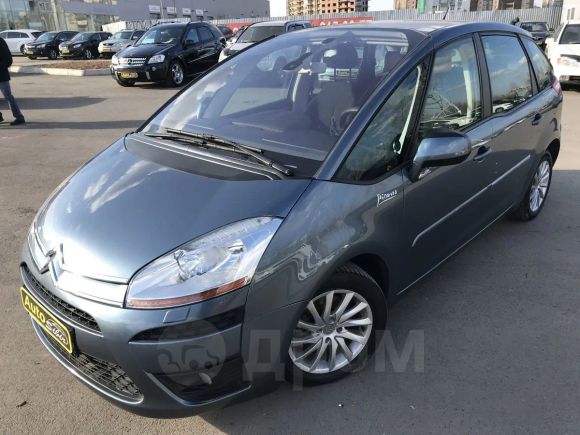    Citroen C4 Picasso 2010 , 417000 , 