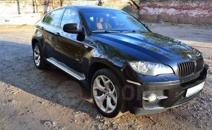 SUV   BMW X6 2009 , 1300000 , -