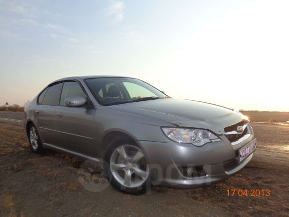  Subaru Legacy B4 2008 , 610000 , 