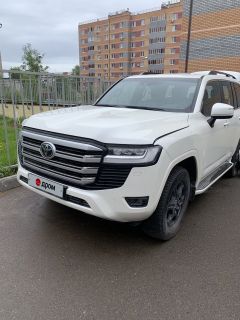 SUV или внедорожник Toyota Land Cruiser 2021 года, 12350000 рублей, Казань