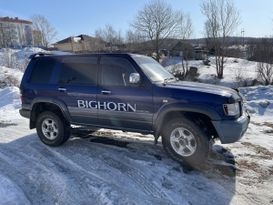 SUV   Isuzu Bighorn 1993 , 500000 , -