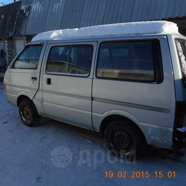    Nissan Vanette 1991 , 45000 , 