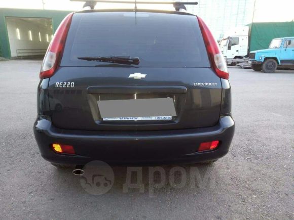    Chevrolet Rezzo 2007 , 290000 , 