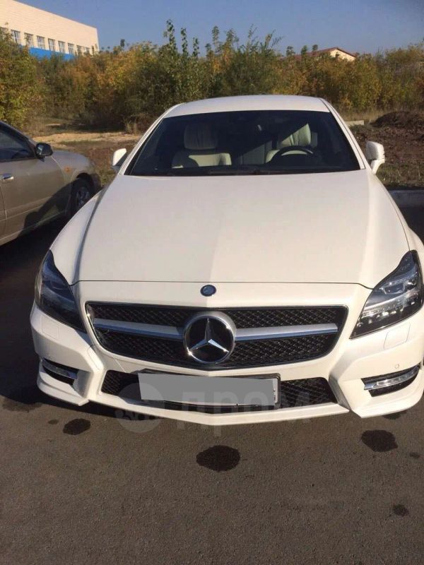  Mercedes-Benz CLS-Class 2013 , 2380000 , 