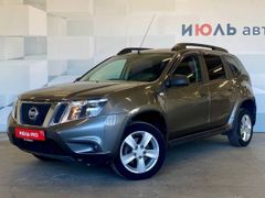 SUV или внедорожник Nissan Terrano 2014 года, 1150000 рублей, Екатеринбург