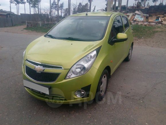  Chevrolet Spark 2011 , 430000 , 