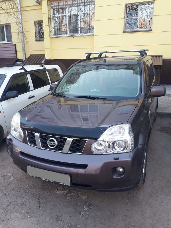 SUV   Nissan X-Trail 2007 , 635000 , 