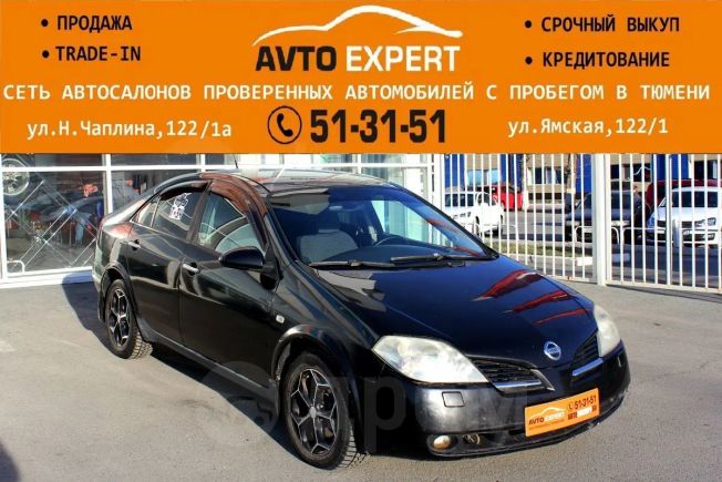  Nissan Primera 2007 , 309998 , 