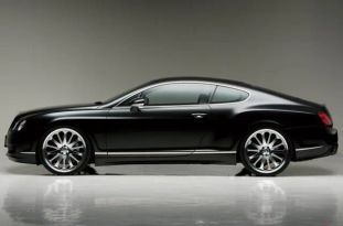  Bentley Continental GT 2005 , 2600000 , 