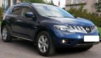 SUV   Nissan Murano 2009 , 1255000 , 