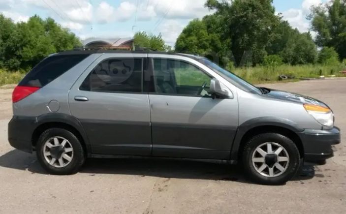 SUV   Buick Rendezvous 2002 , 580000 , 