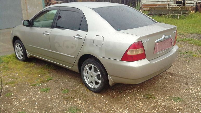  Toyota Corolla 2000 , 335000 , 