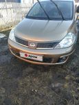  Nissan Tiida 2008 , 345000 , 