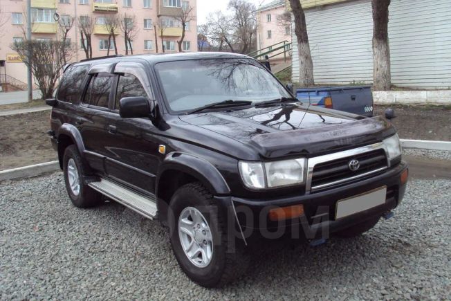 SUV   Toyota Hilux Surf 1996 , 555000 , 