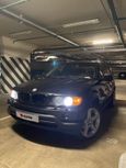 SUV   BMW X5 2003 , 650000 , 