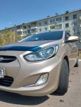  Hyundai Solaris 2012 , 400000 , 