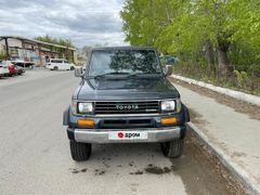 SUV или внедорожник Toyota Land Cruiser 1991 года, 780000 рублей, Барнаул