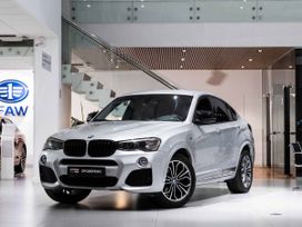 SUV   BMW X4 2016 , 2850000 , -