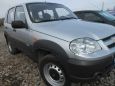 SUV   Chevrolet Niva 2010 , 329000 , 