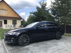 Универсал Audi A4 2018 года, 2500000 рублей, Нижний Тагил