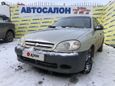  Chevrolet Lanos 2007 , 43777 , 