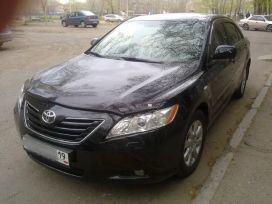  Toyota Camry 2008 , 675000 , 