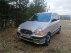 Хэтчбек Hyundai Atos 2002 года, 210000 рублей, Ивдель