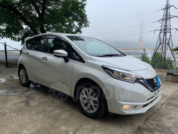  Nissan Note 2018 , 765000 , 