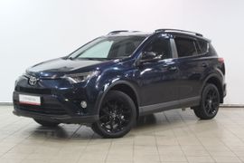 SUV или внедорожник Toyota RAV4 2018 года, 2949000 рублей, Нижневартовск