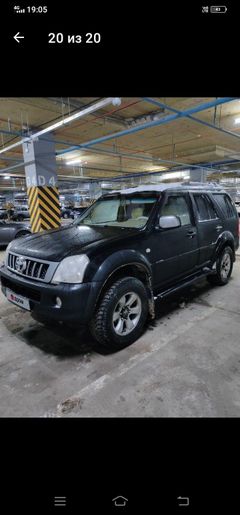 SUV или внедорожник Great Wall Pegasus 2006 года, 400000 рублей, Нижневартовск
