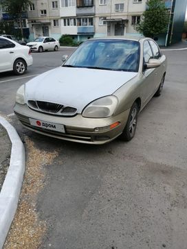  Daewoo Nubira 2001 , 105000 , 