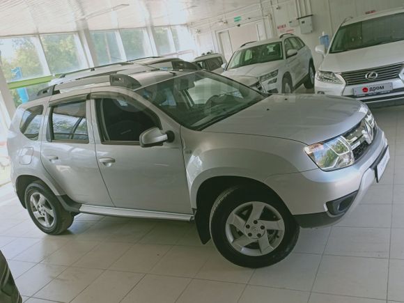 SUV   Renault Duster 2016 , 789000 , 