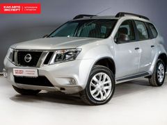 SUV или внедорожник Nissan Terrano 2016 года, 1299458 рублей, Казань