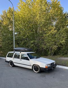 Универсал Volvo 740 1986 года, 700000 рублей, Тюмень